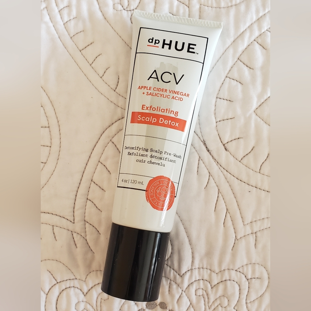 DP Hue ACV Exfoliating Scalp Detox